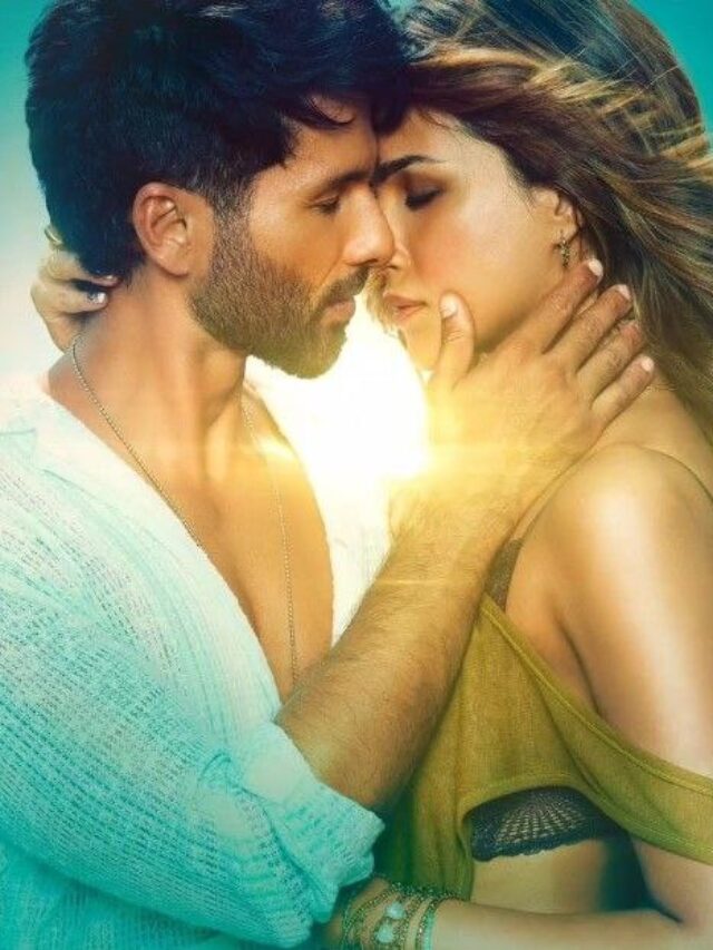 Teri batoon  mein aisa ulja jiya  movie