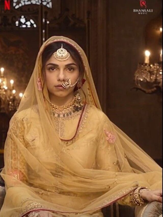 HEERAMANDI – THE DIAMOND BAZAAR SANJAY LEELA BHANSALI BEST DIALOGUE IN MOVIE