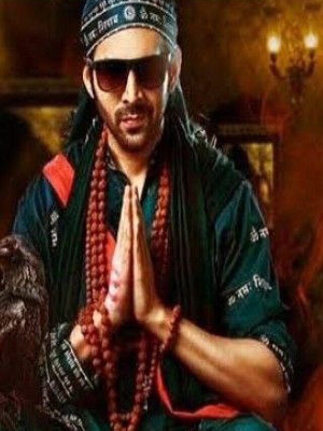 karthik Aryan entry song for bhool bhulaiyaa 3 will be shoot e