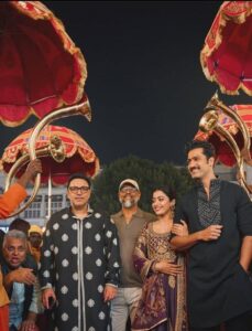 Chhaava (2025) – A Cinematic Tribute to Chhatrapati Sambhaji Maharaj