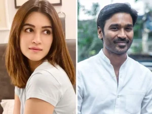 Kriti Sanon’s New Movie with Aanand L. Rai – A Beautiful Love Story in Delhi! 🌆🎬