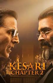 Kesari Chapter 2: The Untold Story of Jallianwala Bagh” is a bold, emotional, and powerful film.