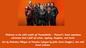  Thunderbolts (2025) Movie Review – A Wild Ride of Misfits, Mayhem, and Marvel Magic!