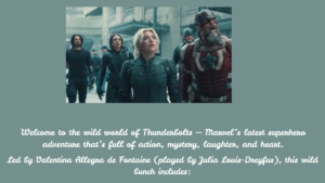  Thunderbolts (2025) Movie Review – A Wild Ride of Misfits, Mayhem, and Marvel Magic!