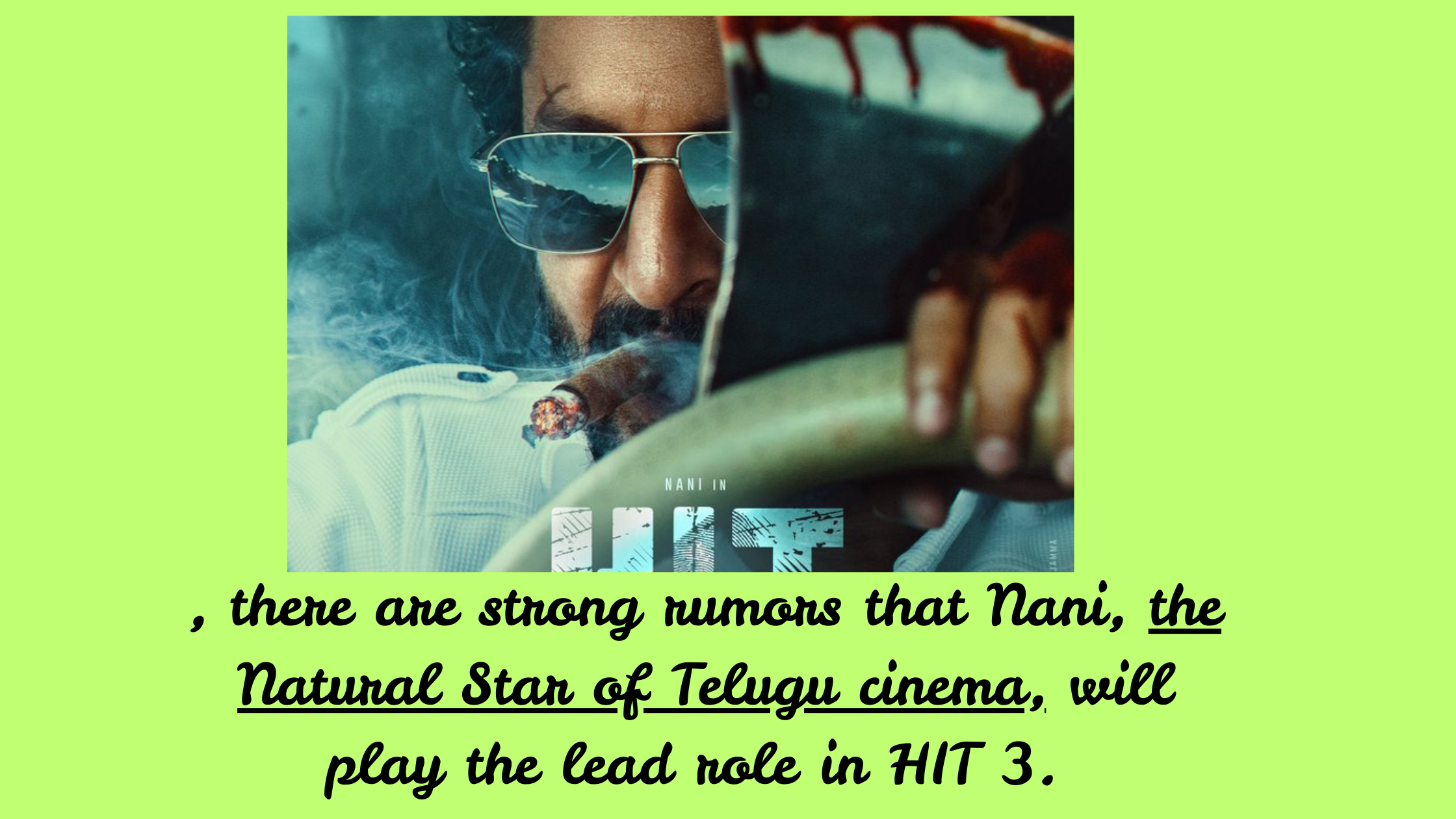 HIT: The Third Case – A Gripping Thriller Unfolds