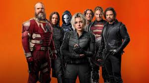  Thunderbolts (2025) Movie Review – A Wild Ride of Misfits, Mayhem, and Marvel Magic!