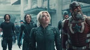  Thunderbolts (2025) Movie Review – A Wild Ride of Misfits, Mayhem, and Marvel Magic!