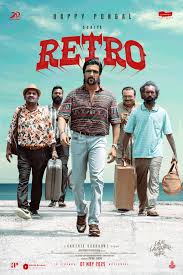 Retro (2025) – A Tale of Love, Laughter, and War 🌟