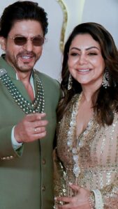 Shah Rukh Khan at Met Gala 2025 – When the King of Bollywood Ruled the Fashion Universe
