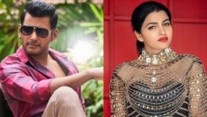 Vishal and Sai Dhanshika Announce Their Official Marriage Date at ‘Yogi Da’ Audio Launch