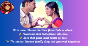 🌟 Star Plus Confirms October Launch for Maana Ke Hum Yaar Nahi 🌟