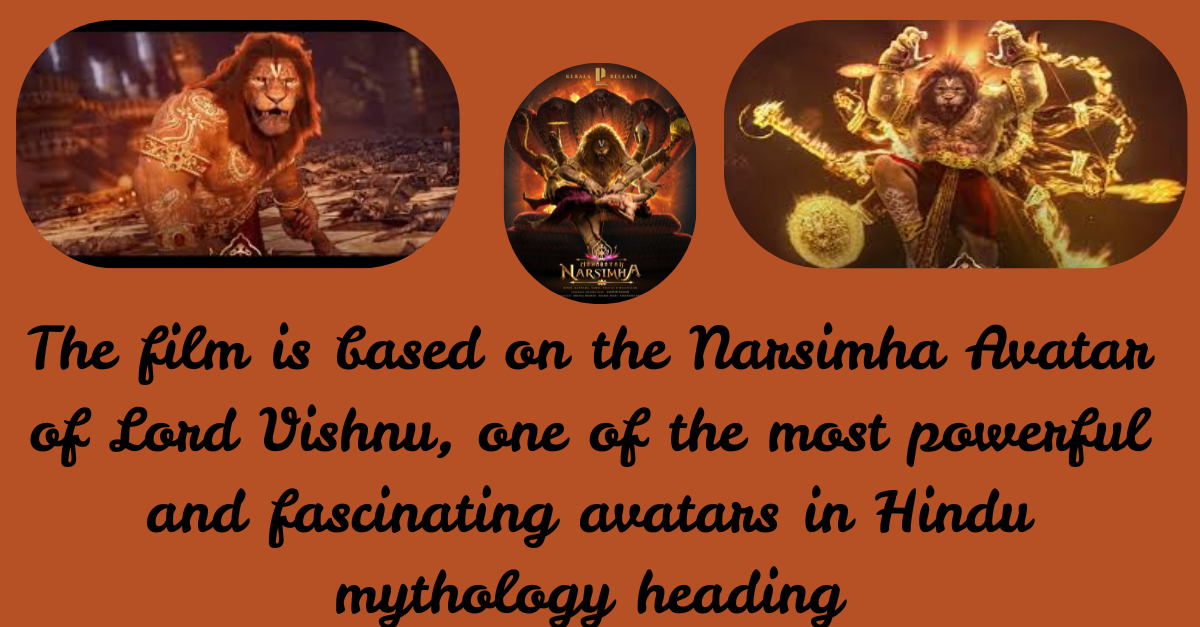 Mahavatar Narsimha OTT Release – A Divine Spectacle Awaits!
