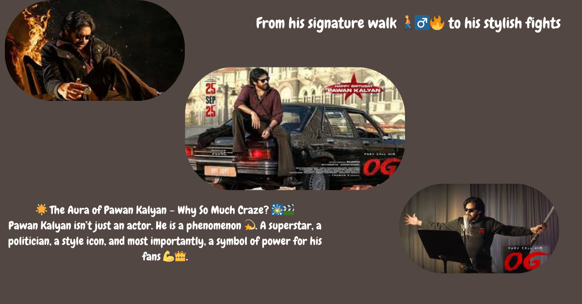Pawan Kalyan’s They Call Him OG – Telangana Allows Ticket Hike 🎟️💥 Special Show Ticket at ₹800!