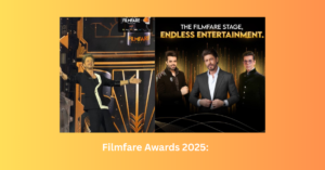 Filmfare Awards 2025: A Night of Stars, a Crown of Cinema