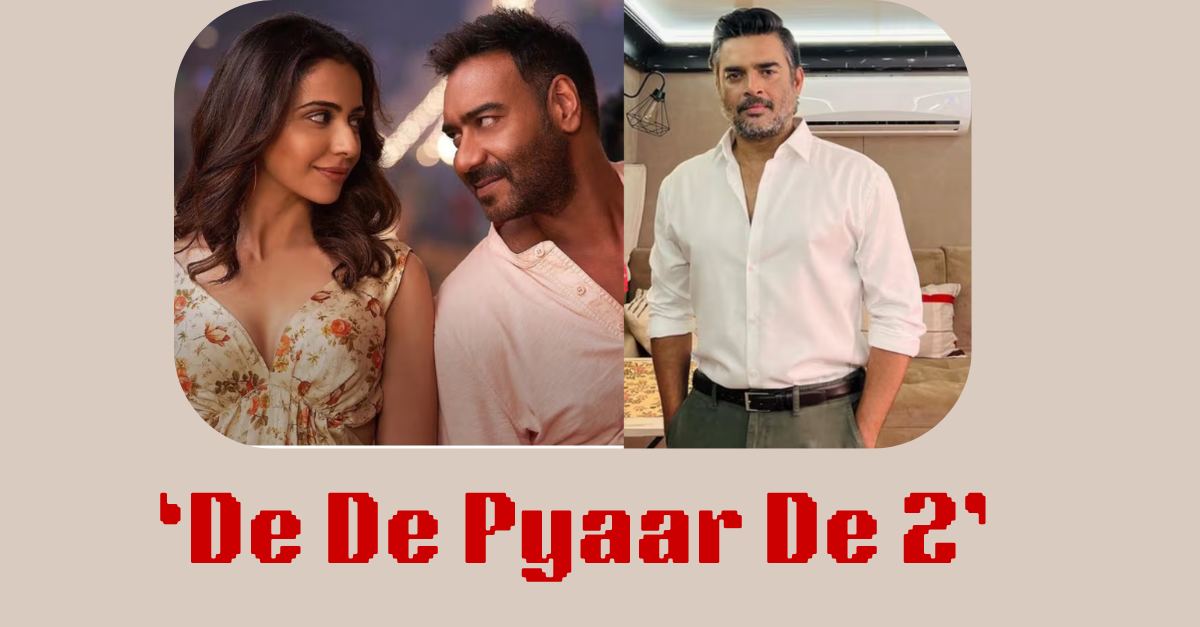 De De Pyaar De 2