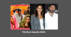Filmfare Awards 2025: A Night of Stars, a Crown of Cinema