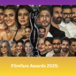 Filmfare Awards 2025: A Night of Stars, a Crown of Cinema