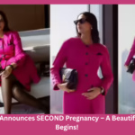Sonam Kapoor Announces SECOND Pregnancy – A Magical New Beginning Shines Bright!